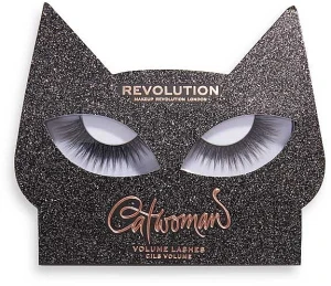 Makeup Revolution X DC Catwoman False Eyelashes Накладні вії