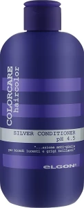 Elgon Кондиціонер для фарбування Colorcare Silver Conditioner