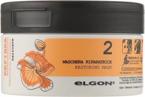 Elgon Маска для волосся "Інтенсивне відновлення" Refibra Restoring Mask