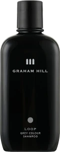 Graham Hill Шампунь для волос Loop Grey Colour Shampoo