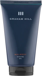 Graham Hill Гель для бритья Malmedy Shaving Gel