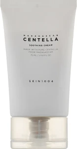 Интенсивно успокаивающий крем с центеллой - SKIN1004 Madagascar Centella Soothing Cream, 75 мл