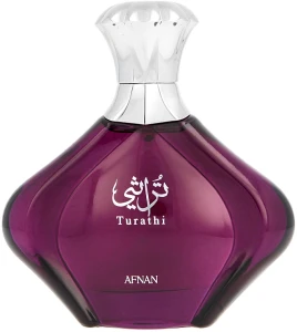 Afnan Perfumes Turathi Purple Парфюмированная вода (тестер с крышечкой)