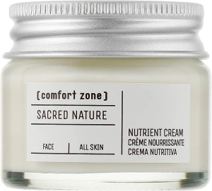 Comfort Zone Живильний крем для обличчя Sacred Nature Nutrient Cream (міні)