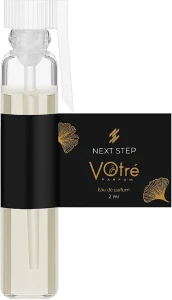 Votre Parfum Next Step Парфумована вода (пробник)