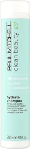 Paul Mitchell Шампунь зволожувальний Clean Beauty Hydrate Shampoo