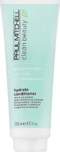 Paul Mitchell Кондиціонер зволожувальний Clean Beauty Hydrate Conditioner