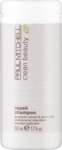 Paul Mitchell Шампунь відновлювальний Clean Beauty Repair Shampoo