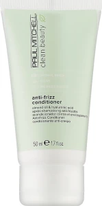 Paul Mitchell Кондиціонер для в’юнкого волосся Clean Beauty Anti-Frizz Conditioner