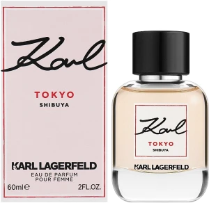 Парфумована вода жіноча - Karl Lagerfeld Karl Tokyo Shibuya, 60 мл