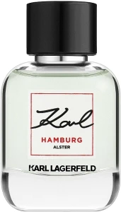 Karl Lagerfeld Karl Hamburg Alster Туалетная вода