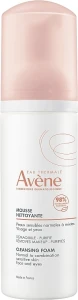 Avene Очищающая пенка-мусс для умывания Eau Thermale Cleansing Foam