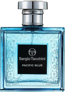 Sergio Tacchini Pacific Blue Туалетная вода