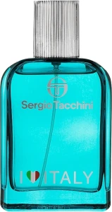 Sergio Tacchini I Love Italy For Man Туалетная вода