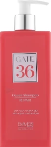 Emmebi Italia Відновлювальний шампунь для волосся Gate 36 Wash Ocean Shampoo Repair