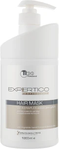 TICO Professional Відновлювальна маска для фарбованого волосся Expertico Uv-keraplex