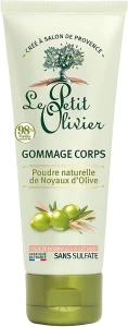 Le Petit Olivier Гоммаж для тела Gommage Corps