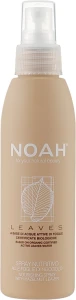 Noah Спрей для выпрямления волос Spray Nourishing With Hazelnut Leaves