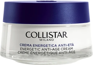 Collistar Анти-возрастной крем-энергетик с виноградом Energetic Anti-Age Cream with red Aglianico Grape