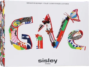 Sisley Набор (emulsion/125ml + milk/100ml + lot/100ml)