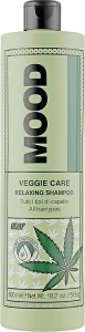 Mood Расслабляющий шампунь для волос Veggie Care Relaxing Shampoo