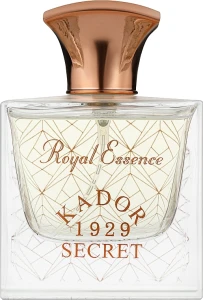 Noran Perfumes Kador 1929 Secret Парфумована вода