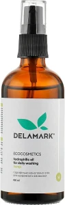 Delamark Гидрофильное масло для умывания "Конопляное" Hydrophilic Hemp Oil