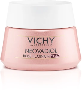 Vichy Крем для век Neovadiol Rose Platinium Eye Pink Anti-Puffiness & Wrinkle Care