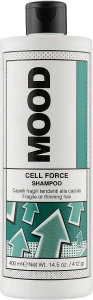 Mood Шампунь для ослабленого, схильного до випадіння волосся Cell Force Shampoo