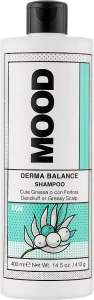 Mood Шампунь для жирной кожи головы и против перхоти Derma Balance Shampoo