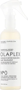OLAPLEX Интенсивное средство для укрепления волос с распылителем №0 Intensive Bond Building Hair Treatment