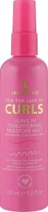 Lee Stafford Спрей-кондиціонер для хвилястого й кучерявого волосся For The Love Of Curls Leave In Conditioning Moisture Mist