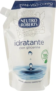 Neutro Roberts Крем-мыло жидкое "Увлажнение и защита" Idratante