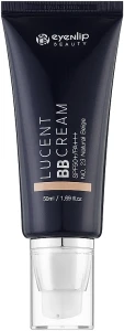 BB крем - Eyenlip Lucent BB Cream, 21 - Light Beige, 50 мл