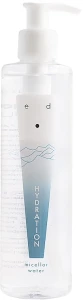 Ed Cosmetics Мицеллярная вода "Увлажнение" Hydration Micellar Water