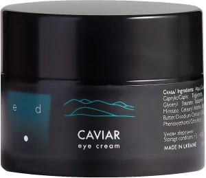 Ed Cosmetics Крем під очі з екстрактом ікри Caviar Eye Cream