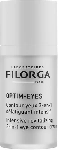 Filorga Засіб для контуру очей від кіл, мішків і зморшок Optim-Eyes