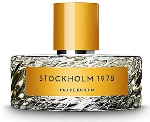 Vilhelm Parfumerie Stockholm 1978 Парфюмированная вода (тестер с крышечкой)