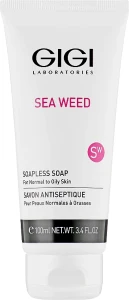 Gigi Мило для умивання, що не піниться Sea Weed Soapless Soap