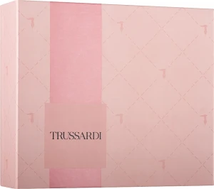 Trussardi Eau De Parfum Набір (edp/30ml + b/emuls/30ml + edp/mini/7ml)