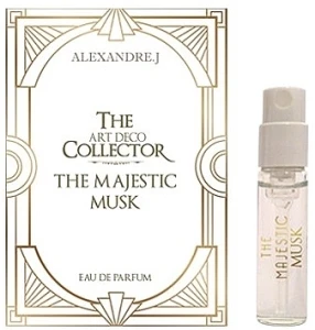 Alexandre.J The Majestic Musk Парфумована вода (пробник)