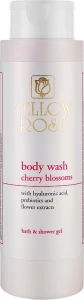 Yellow Rose Гель для душу Body Wash Cherry Blossom