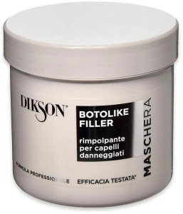 Dikson Маска для волосся "Ефект ботоксу" Botolike Filler Mask