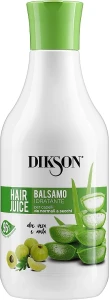 Dikson Бальзам для волосся, зволожувальний Hair Juice Moisturizing Balm