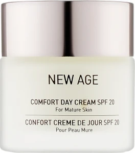 Gigi Дневной крем New Age Comfort Day Cream SPF20