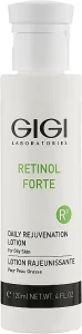 Gigi Лосьйон-пілінг для жирної шкіри Retinol Forte Daily Rejuvination Lotion for oily skin