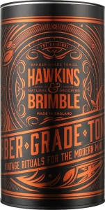 Hawkins & Brimble Набір для бороди Beard Gift Set (shm/250ml + oil/50ml + comb/1pcs)