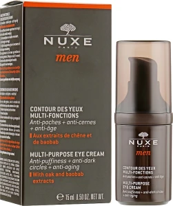 Nuxe Средство для контура глаз Men Multi-Purpose Eye Cream
