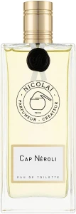 Nicolai Parfumeur Createur Cap Neroli Туалетная вода