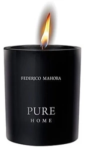 Federico Mahora Pure 472 Home Ritual Аромасвічка (тестер)